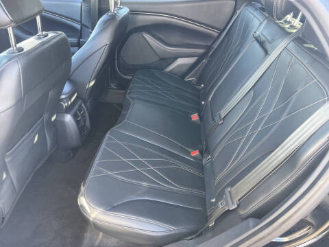 2023 Ford Mustang Mach-E Select