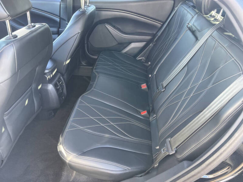 2023 Ford Mustang Mach-E Select