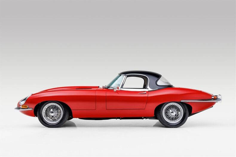 1964 Jaguar XK