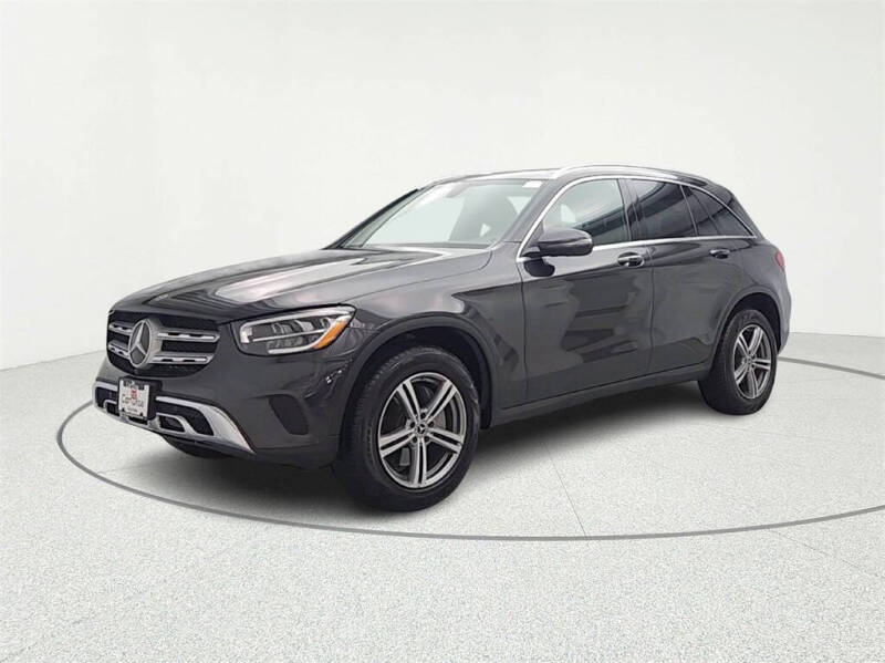 2021 Mercedes-Benz GLC GLC 300 4MATIC