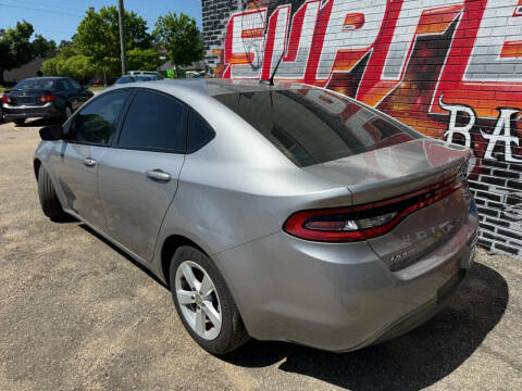 2016 Dodge Dart SXT
