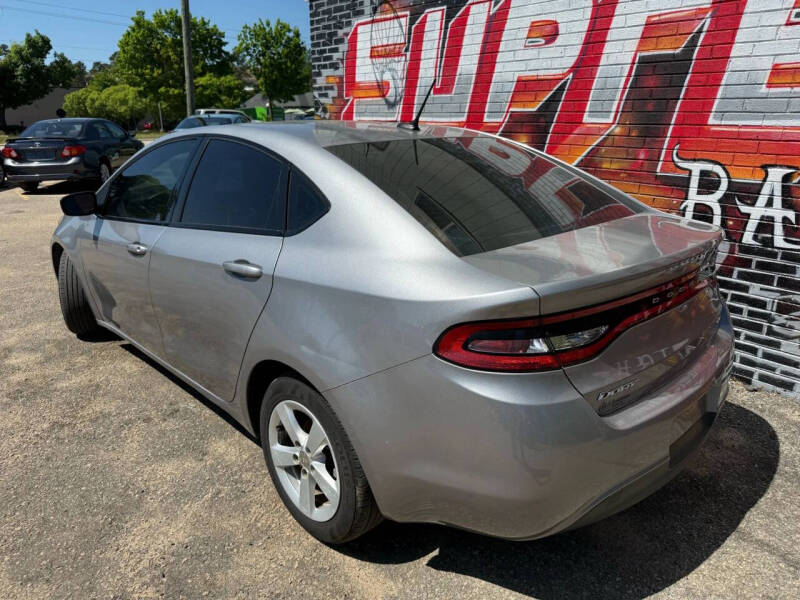 2016 Dodge Dart SXT