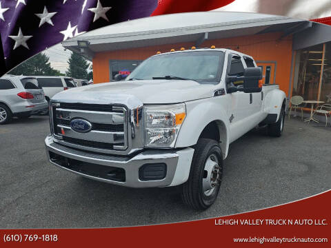 2016 Ford F-350 Super Duty for sale at Lehigh Valley Truck n Auto LLC. in Schnecksville PA