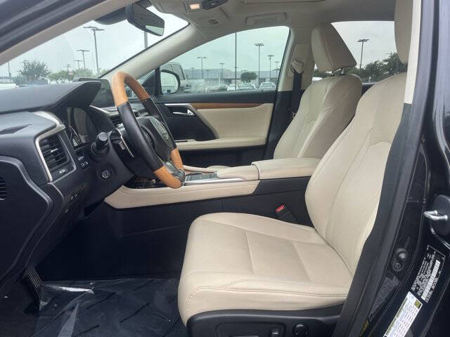 2022 Lexus RX 350