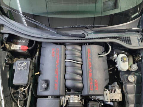 2010 Chevrolet Corvette