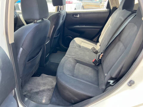 2014 Nissan Rogue Select S