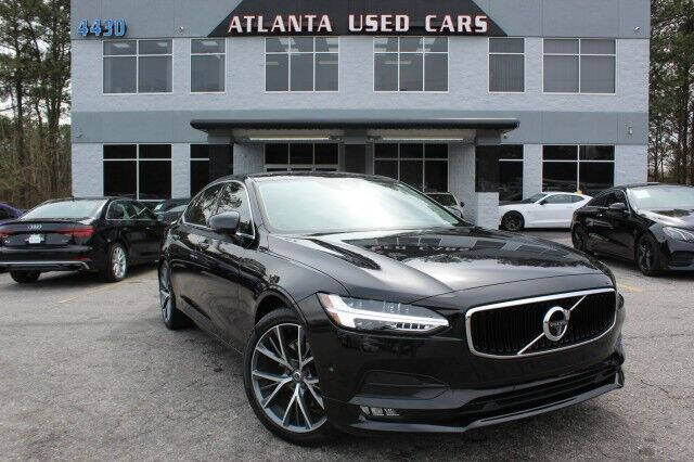 2018 Volvo S90 T5 Momentum