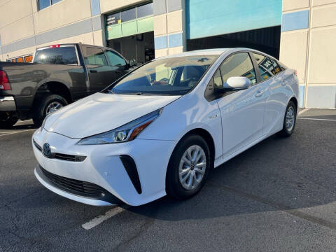 2022 Toyota Prius for sale at Best Auto Group in Chantilly VA