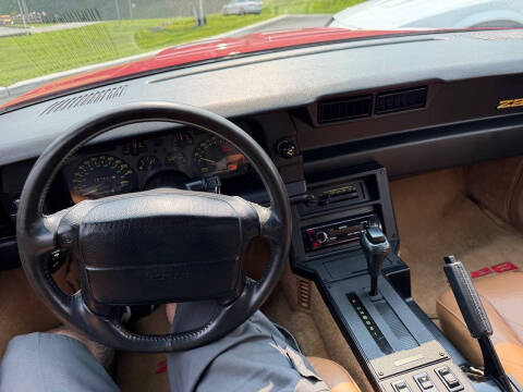 1991 Chevrolet Camaro Z28