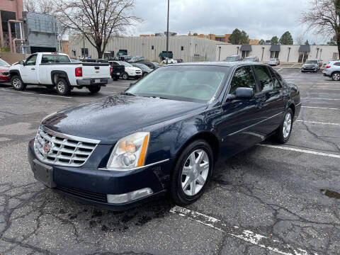 2006 Cadillac DTS for sale at Modern Auto in Denver CO