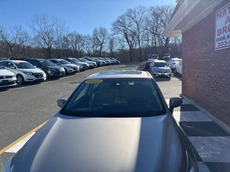 2017 Subaru Legacy 2.5i Limited