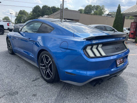 2019 Ford Mustang GT