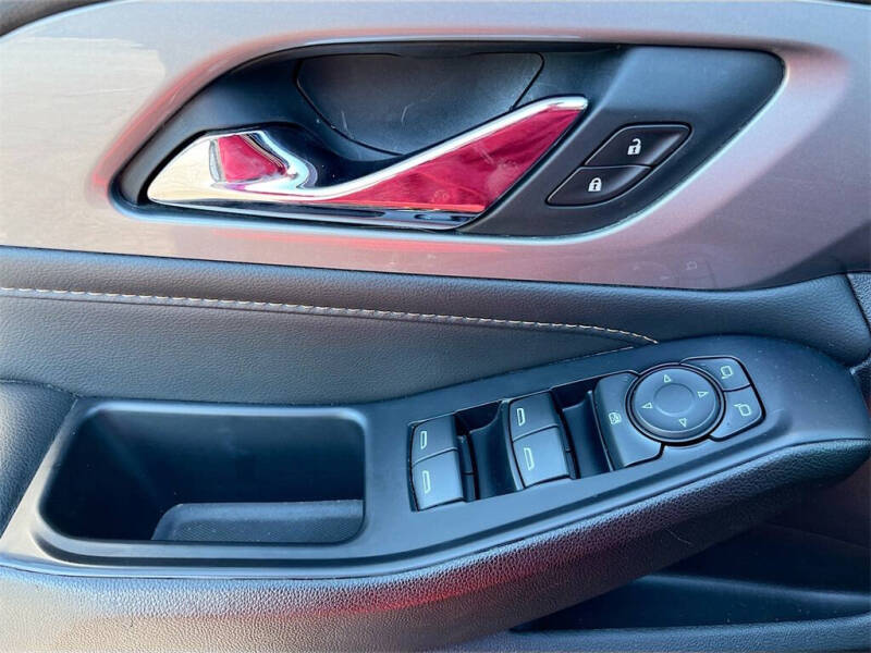 2021 Chevrolet Traverse LS