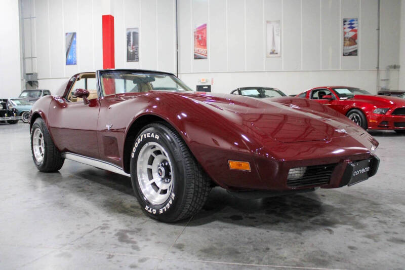 1977 Chevrolet Corvette