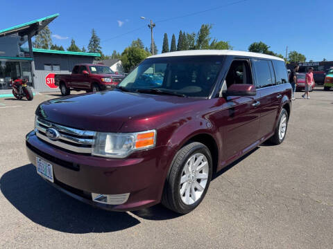 2011 Ford Flex SEL