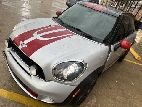 2012 MINI Cooper Countryman S ALL4