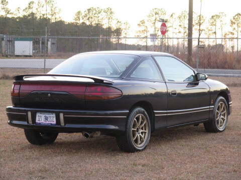 1994 Saturn S-Series SC2
