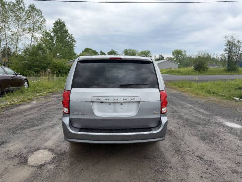 2019 Dodge Grand Caravan SXT