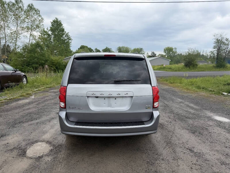 2019 Dodge Grand Caravan SXT