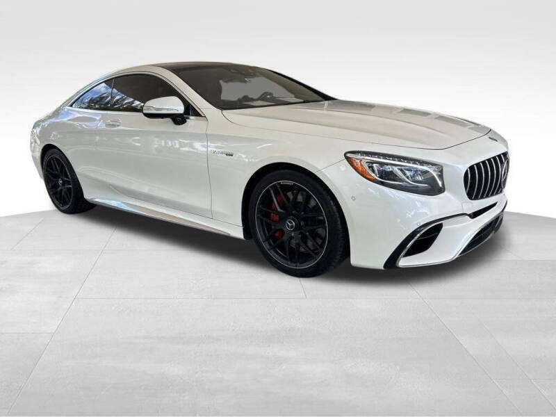 Used 2019 Mercedes-Benz S-Class AMG S 63 with VIN WDDXJ8JB9KA036802 for sale in Davie, FL