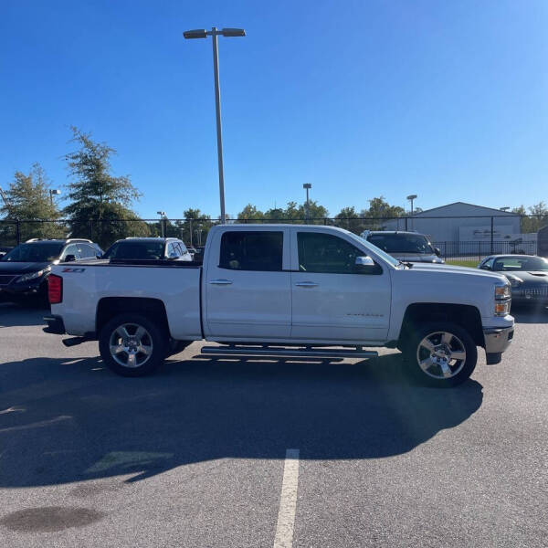 2015 Chevrolet Silverado 1500 LT Z71