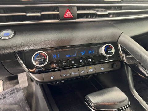 2022 Hyundai Elantra