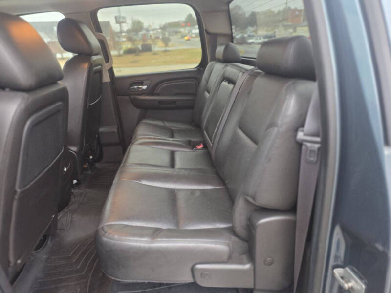 2011 GMC Sierra 1500 Denali