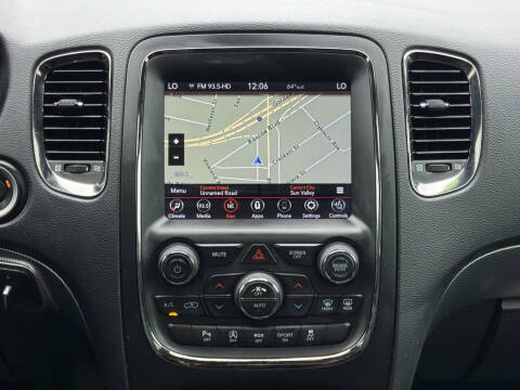 2020 Dodge Durango GT