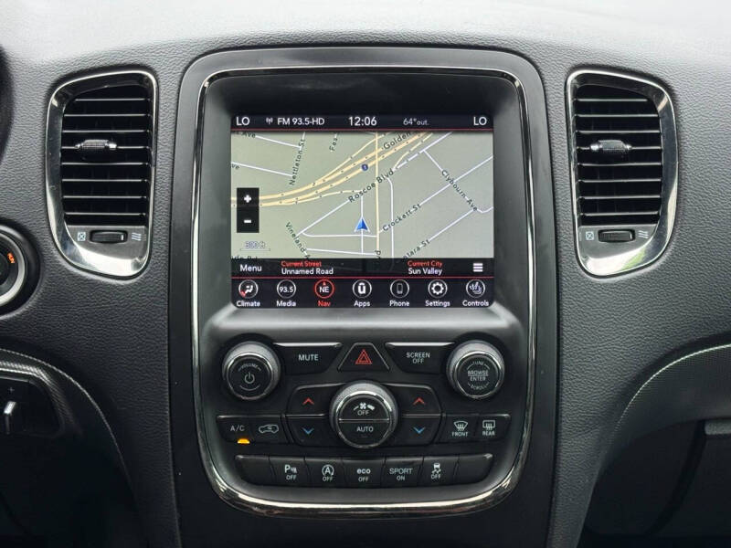 2020 Dodge Durango GT