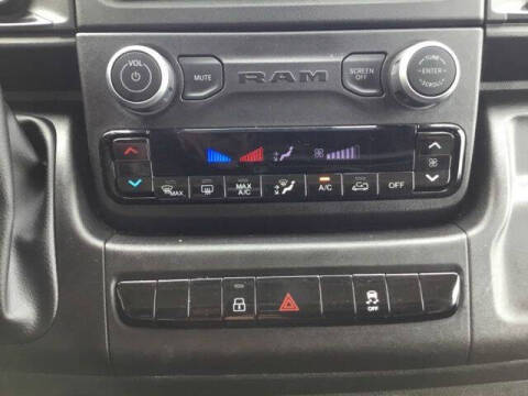 2025 RAM ProMaster