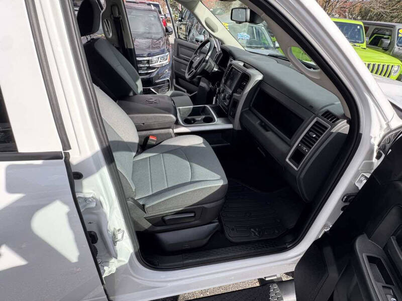 2023 RAM 1500 Classic Express