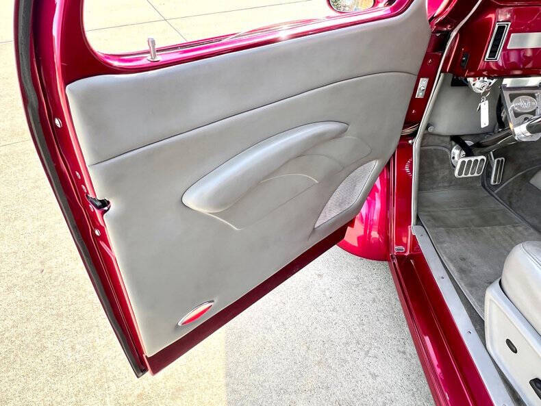 1941 Willys Coupe