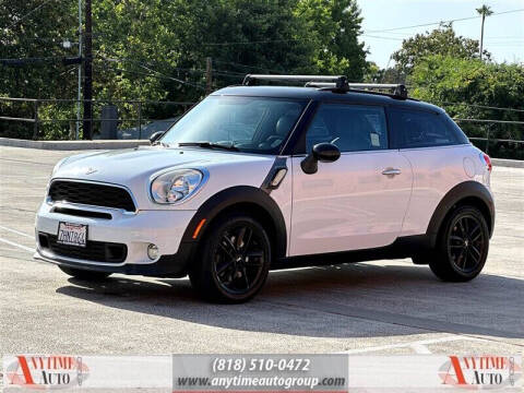 2014 MINI Paceman Cooper S