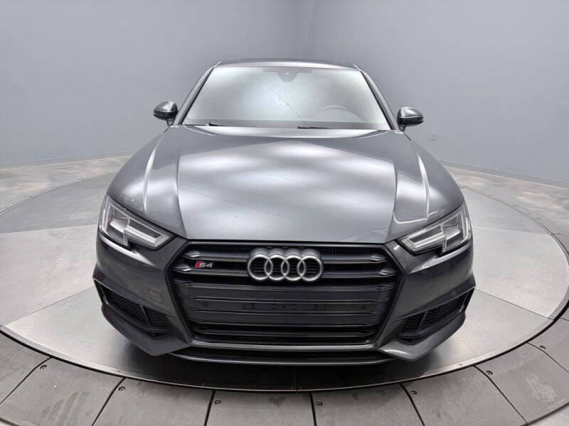2018 Audi S4 3.0T quattro Premium Plus