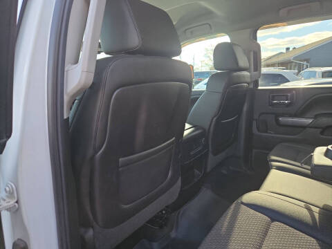 2015 GMC Sierra 2500HD SLE