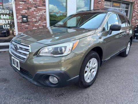 2015 Subaru Outback