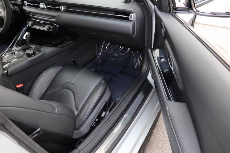 2020 Toyota GR Supra