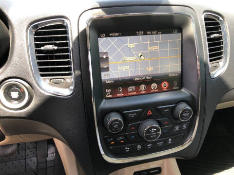 2017 Dodge Durango GT