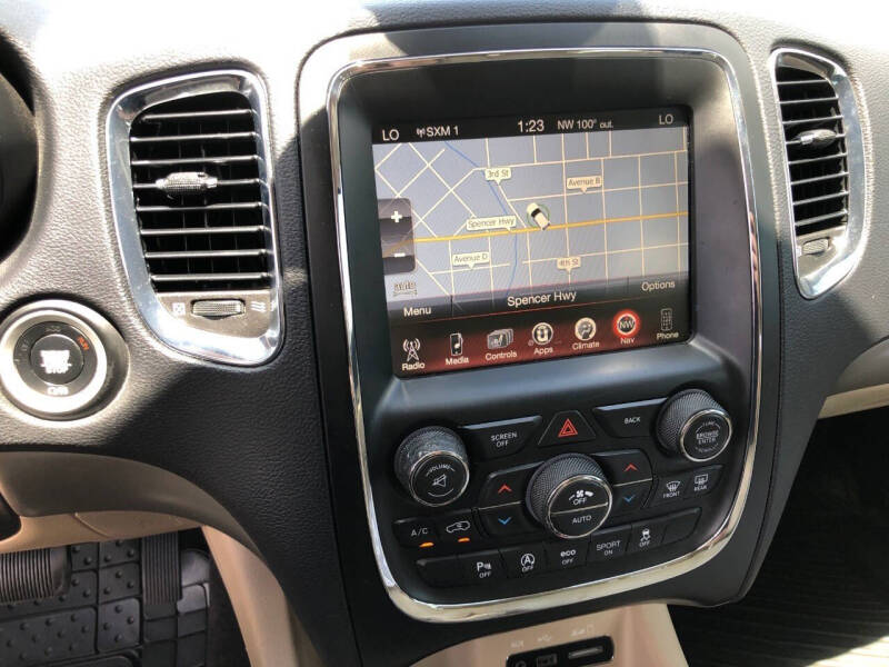 2017 Dodge Durango GT