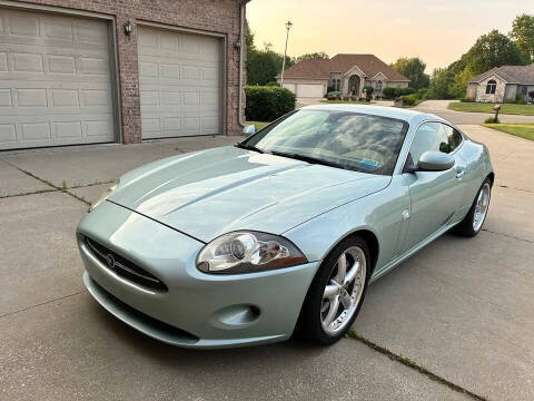 2007 Jaguar XK-Series XK