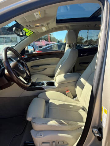 2016 Cadillac SRX Luxury Collection