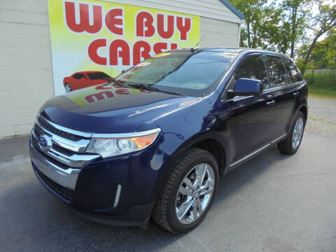 2011 Ford Edge for sale at Right Price Auto Sales in Murfreesboro TN