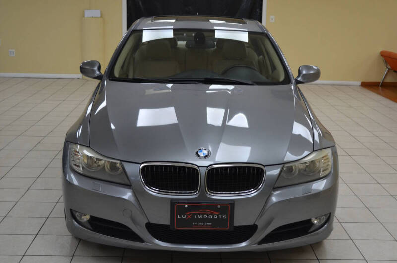 2011 BMW 3 Series 328i xDrive