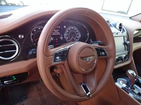 2019 Bentley Bentayga V8