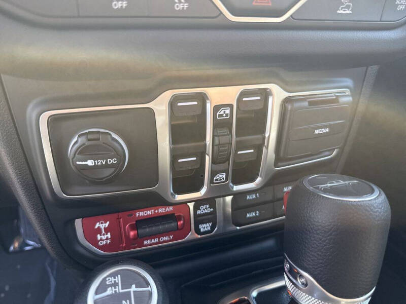 2025 Jeep Gladiator Rubicon