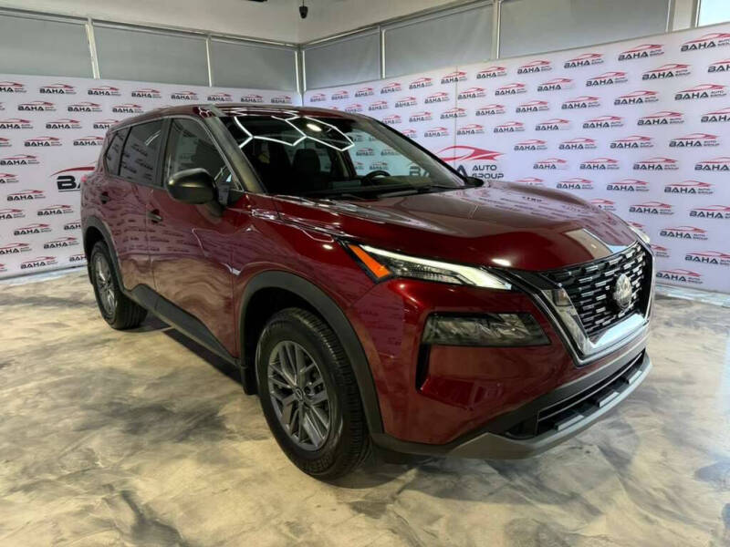 2023 Nissan Rogue S