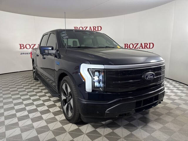 2024 Ford F-150 Lightning Platinum