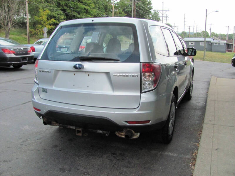 2009 Subaru Forester 2.5X photo 3