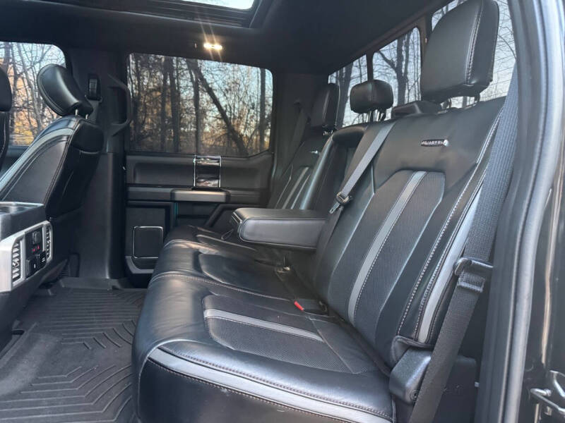 2020 Ford F-350 Super Duty Platinum