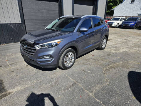 2016 Hyundai Tucson for sale at Cicon Motors in Ashtabula OH